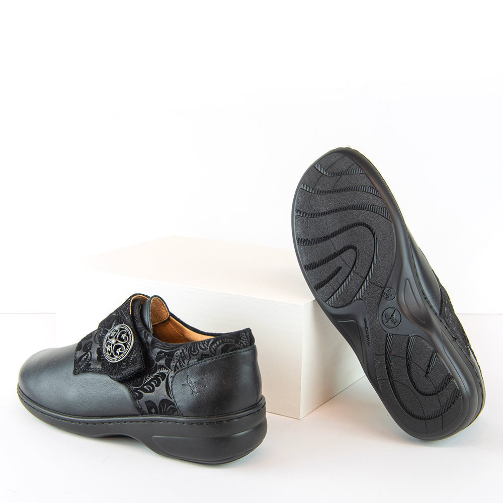 Portofino Women's ND-29813 Black