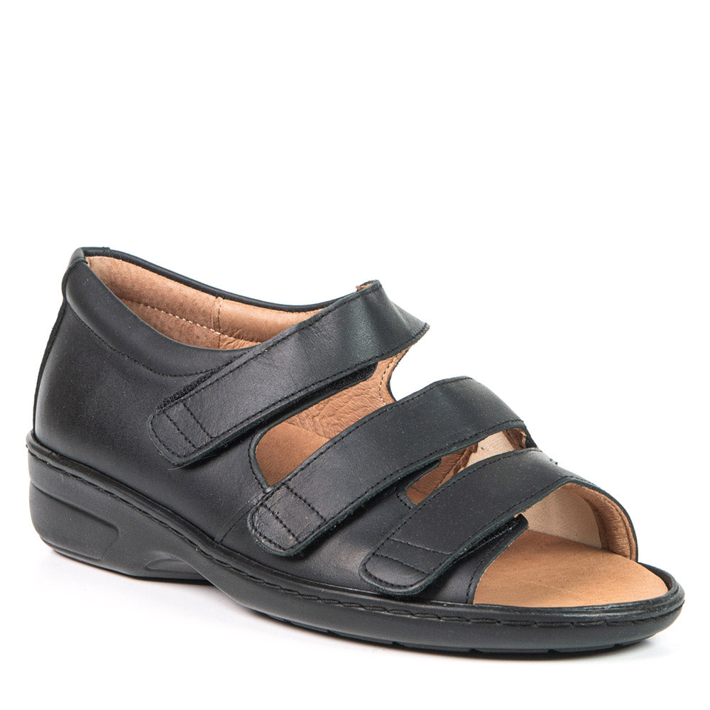 Portofino Women's ND-29833 Black