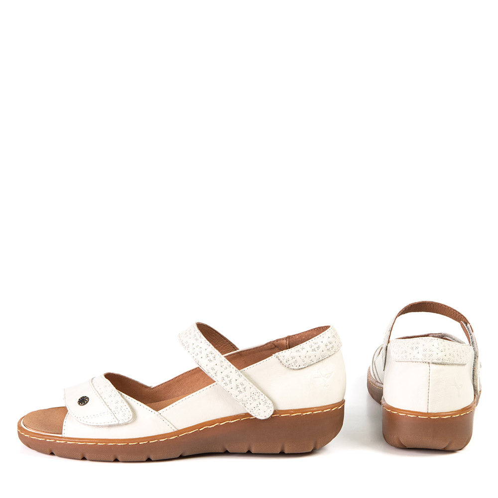 Portofino Women's ND-39400 White