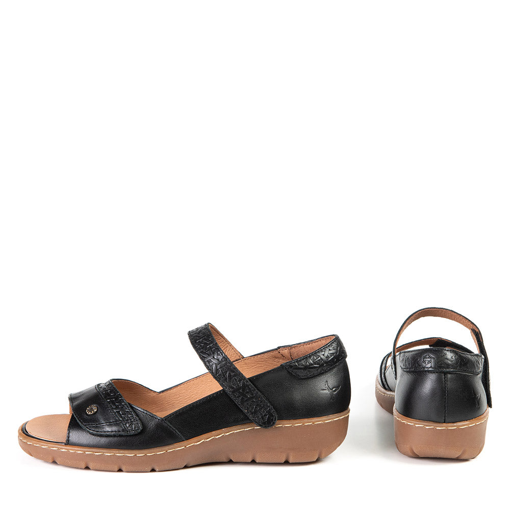 Portofino Women's ND-39400 Black