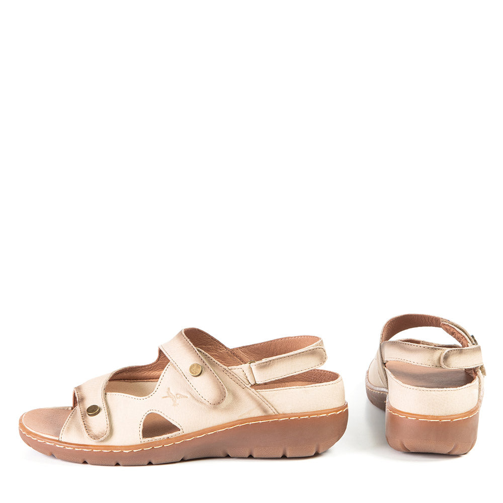 Portofino Women's ND-39401 Beige