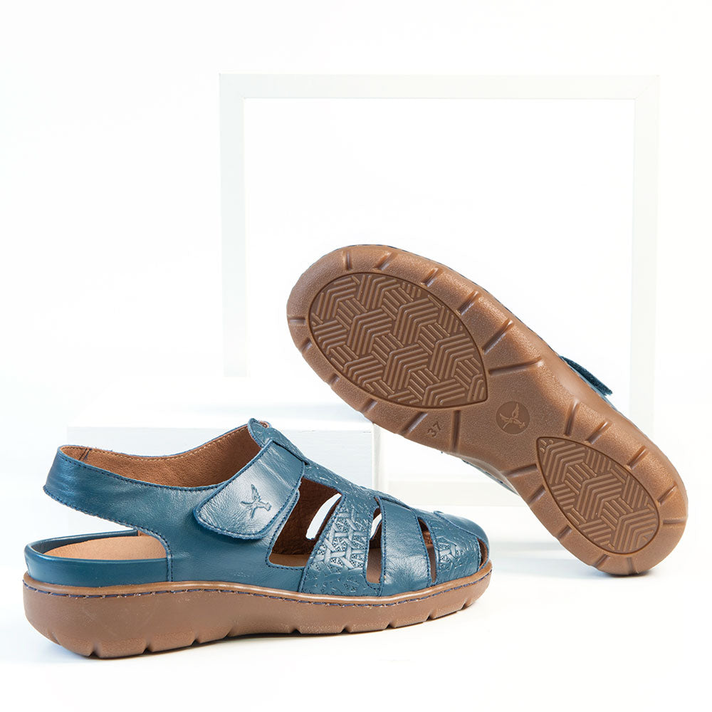 Portofino Women's ND-39402 Indigo