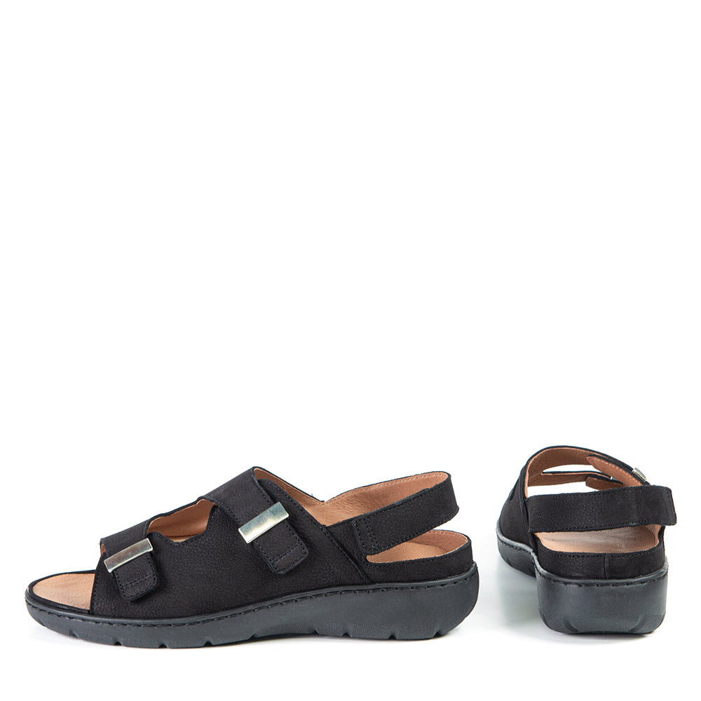Portofino Women's ND-39410 Black