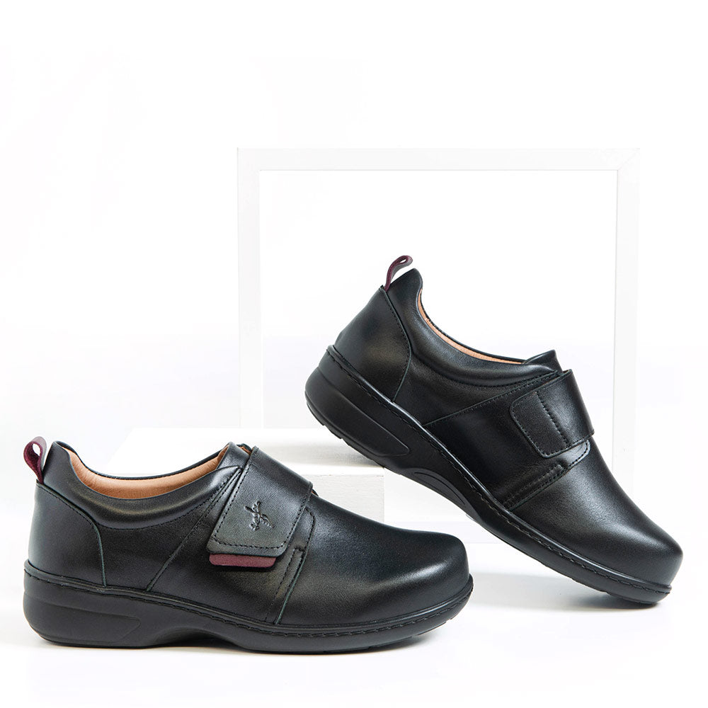 Portofino Women's ND-39711 Black