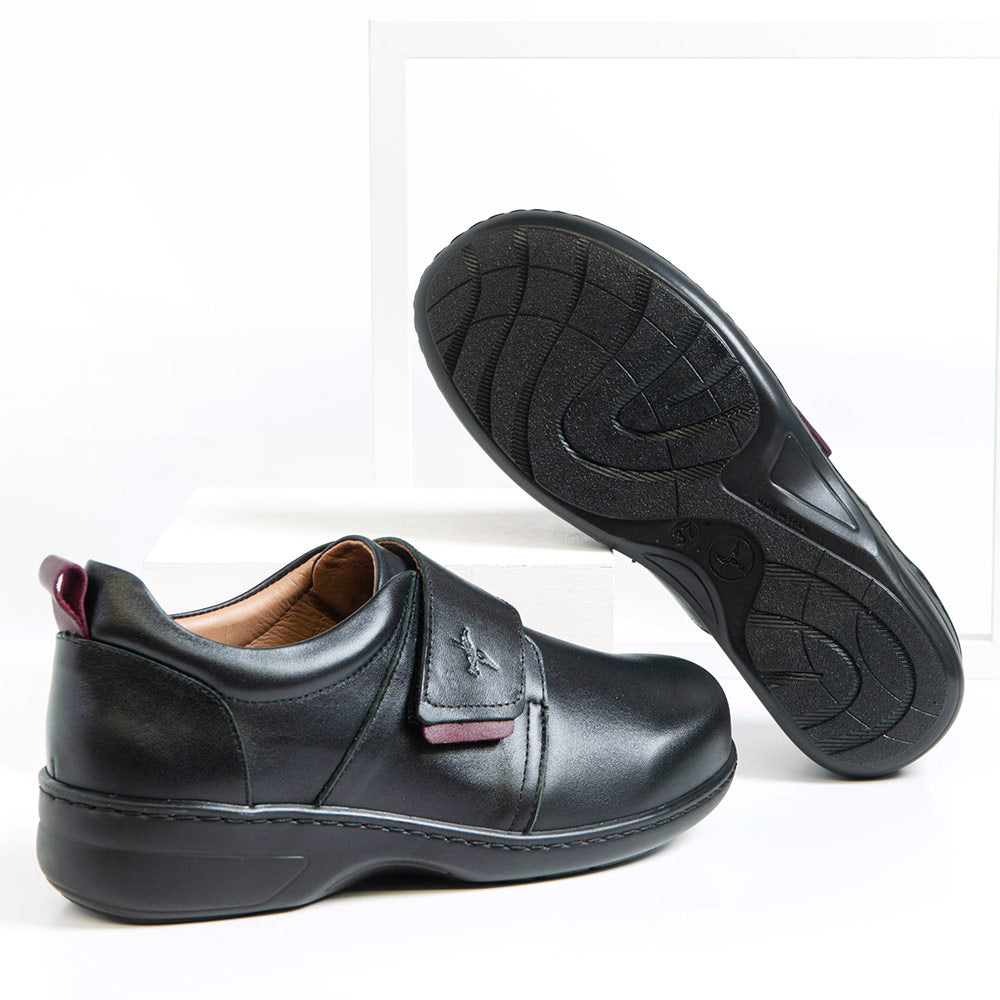 Portofino Women's ND-39711 Black