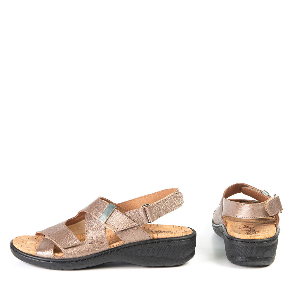 Portofino Women's ND-5595 Metallic