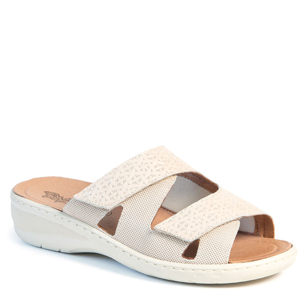 Portofino Women's ND-5596 White