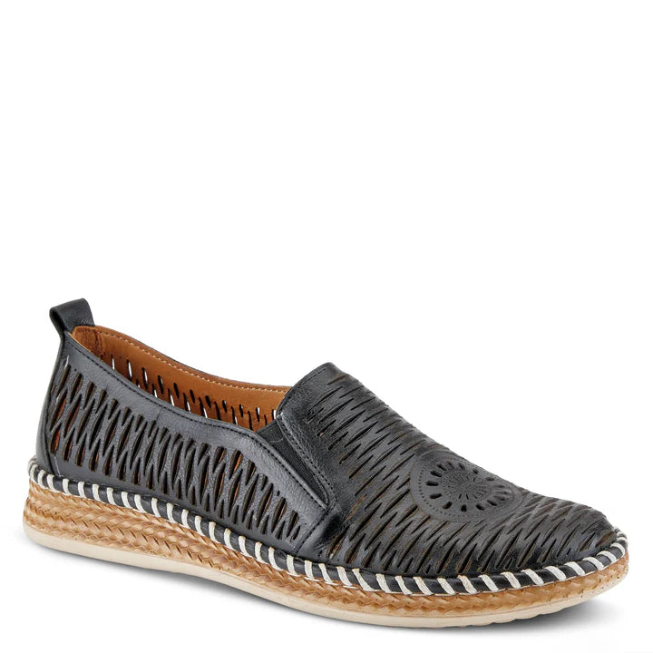 Spring Step Women’s Newday Black