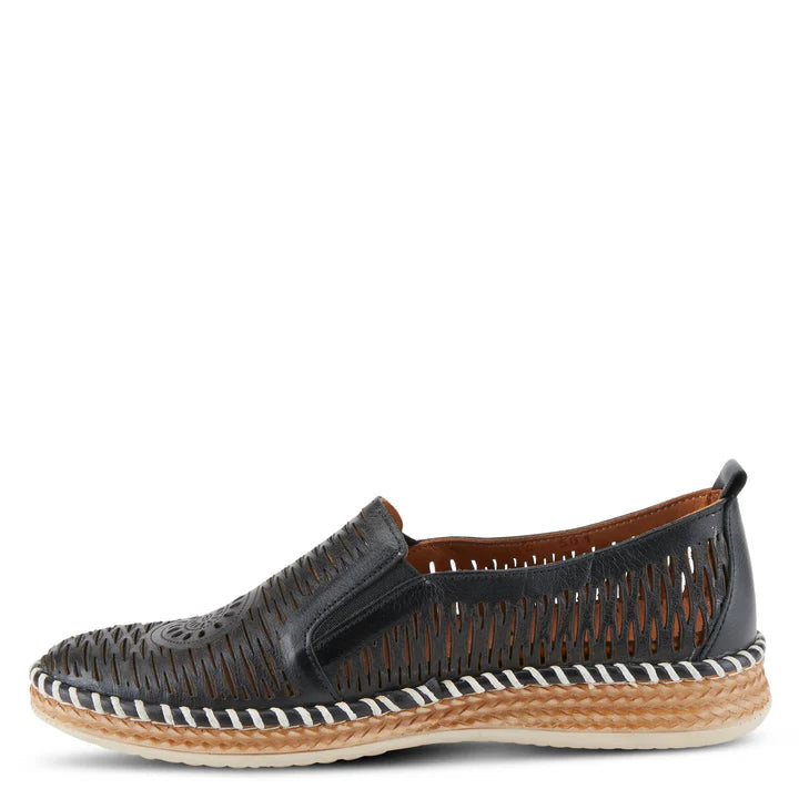 Spring Step Women’s Newday Black
