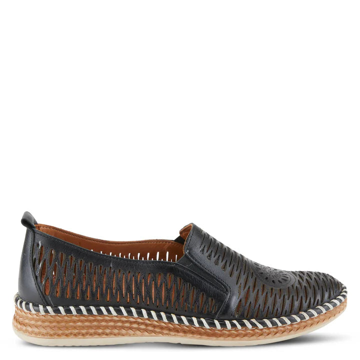Spring Step Women’s Newday Black