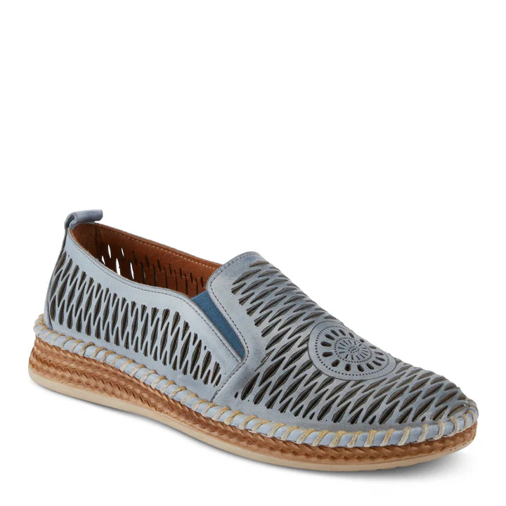 Spring Step Women’s Newday Blue