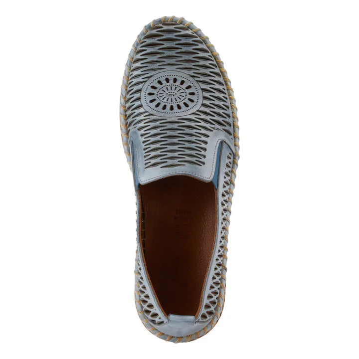 Spring Step Women’s Newday Blue