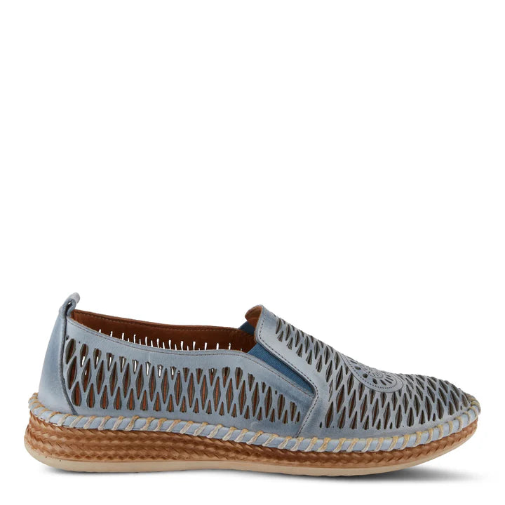 Spring Step Women’s Newday Blue
