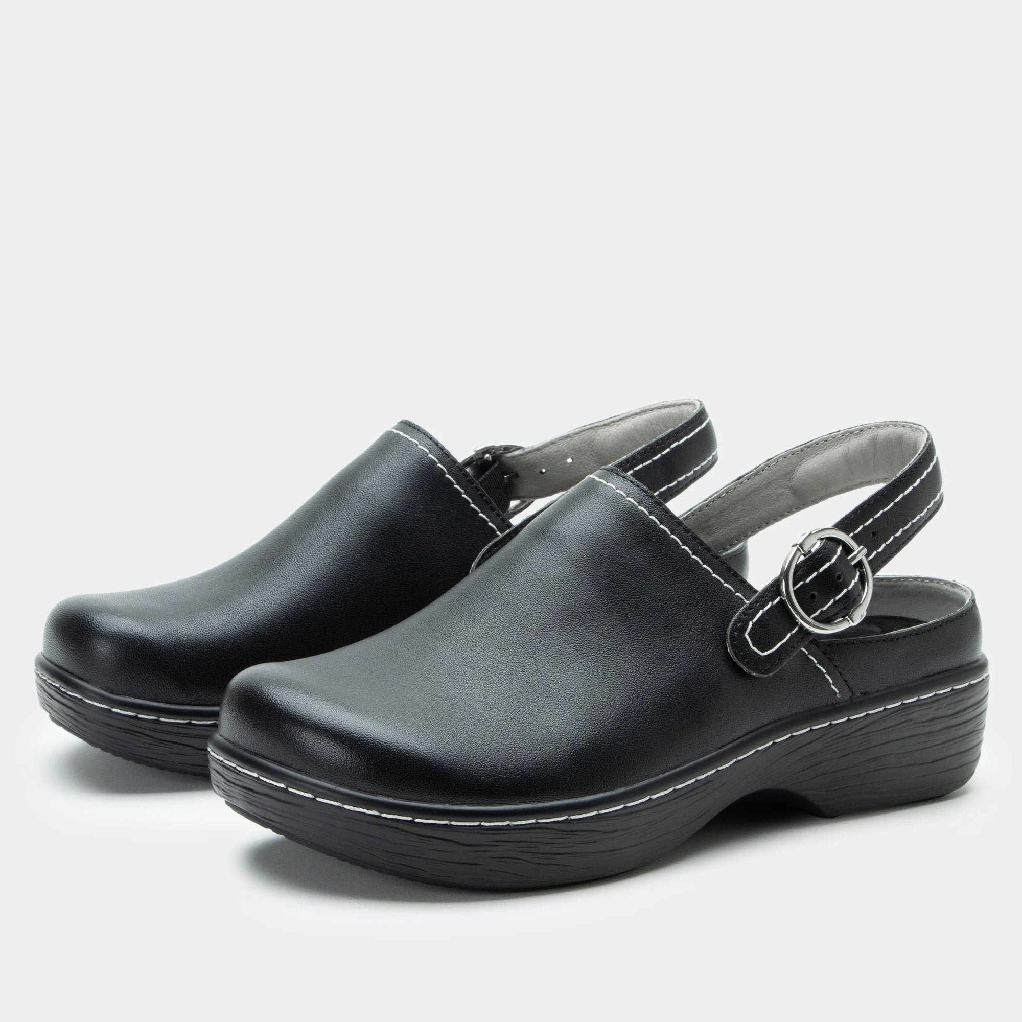 Alegria Women's Olie Black
