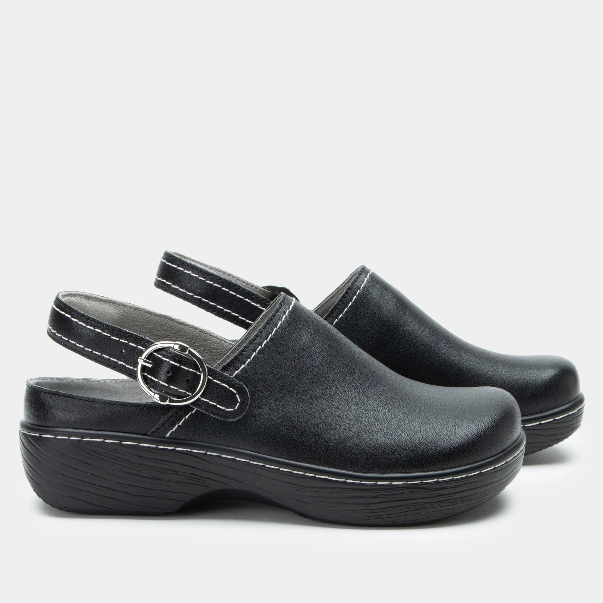 Alegria Women's Olie Black