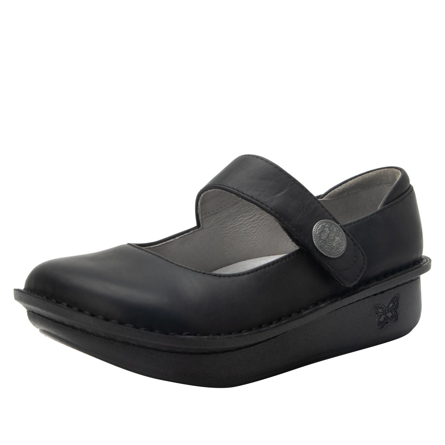 Alegria Women's Paloma Oiled Black