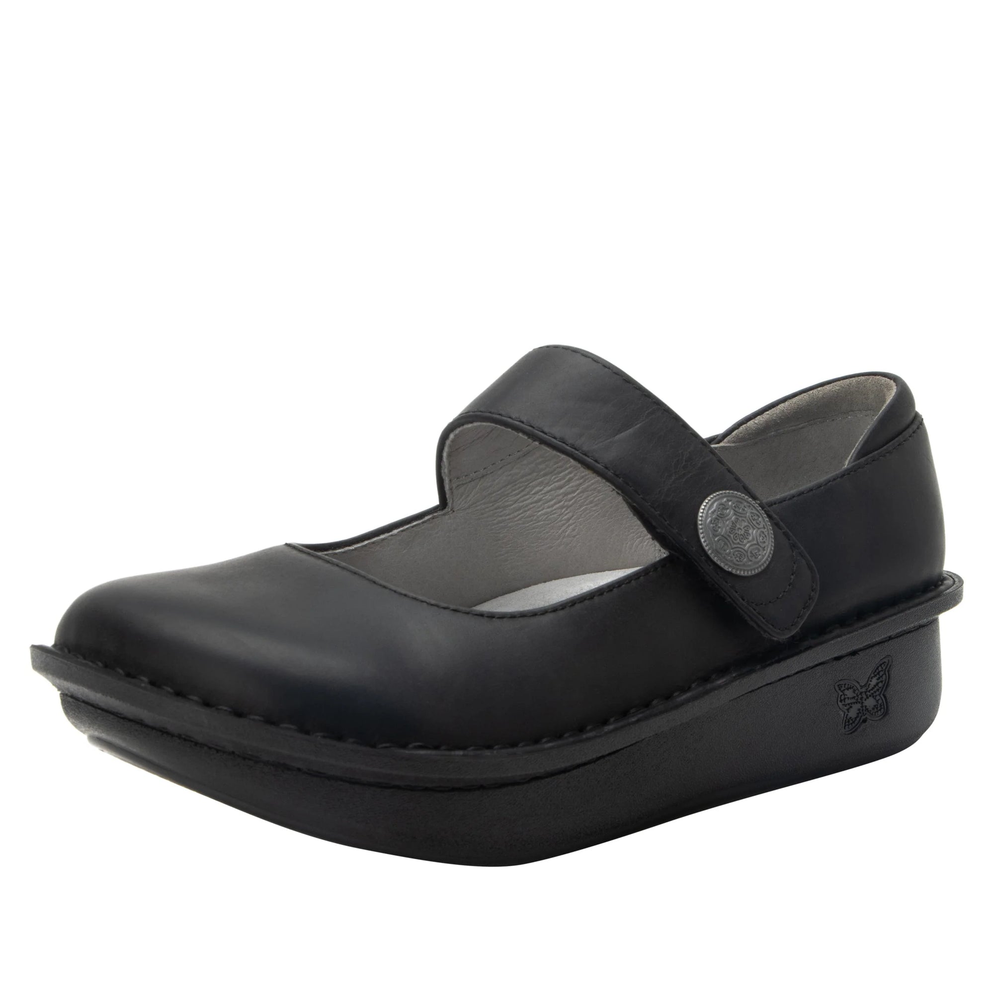 Alegria Women's Paloma Oiled Black