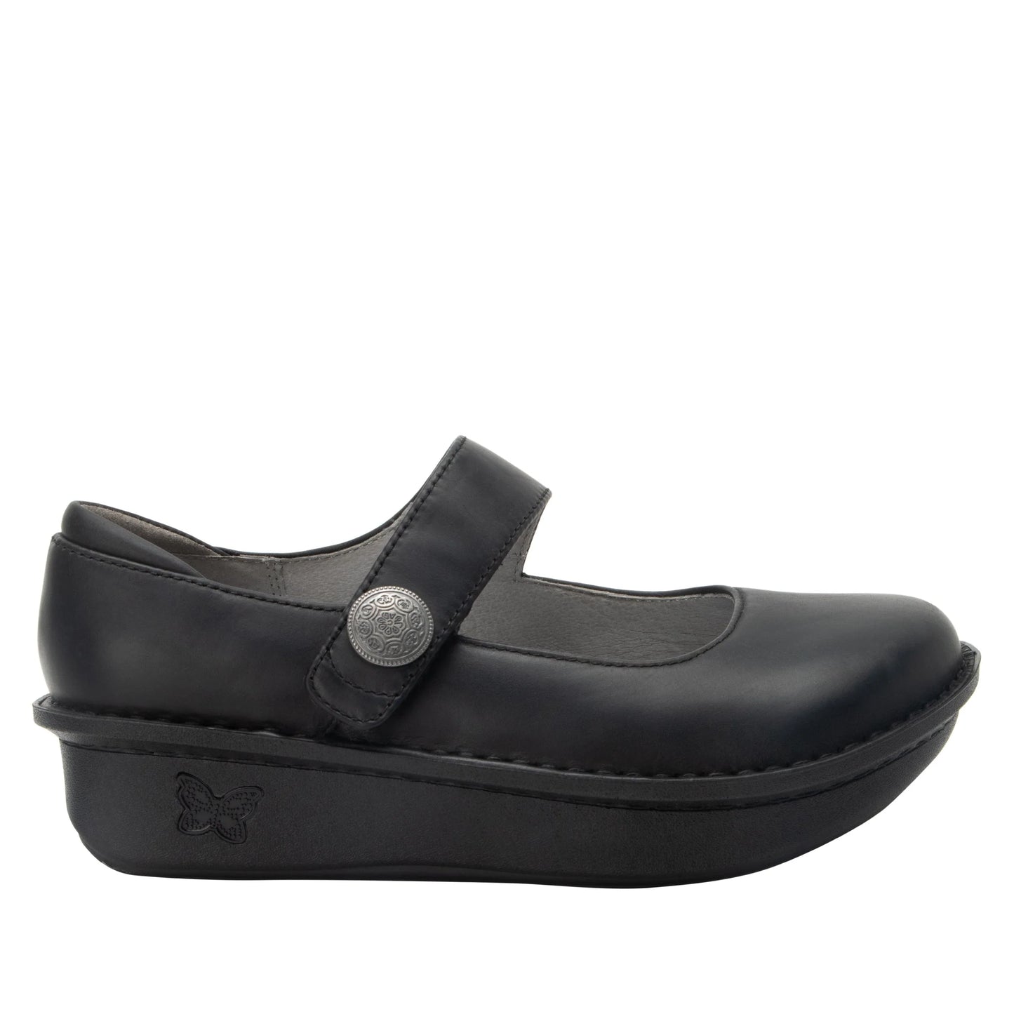Alegria Women's Paloma Oiled Black