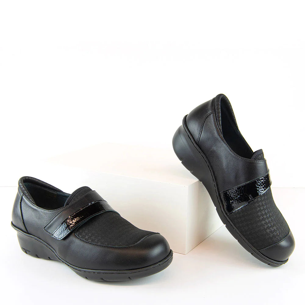 Portofino Women's Ms-1321 Black