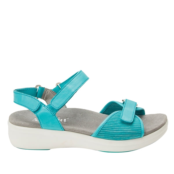 Alegria Women's Traq Qali Aqua