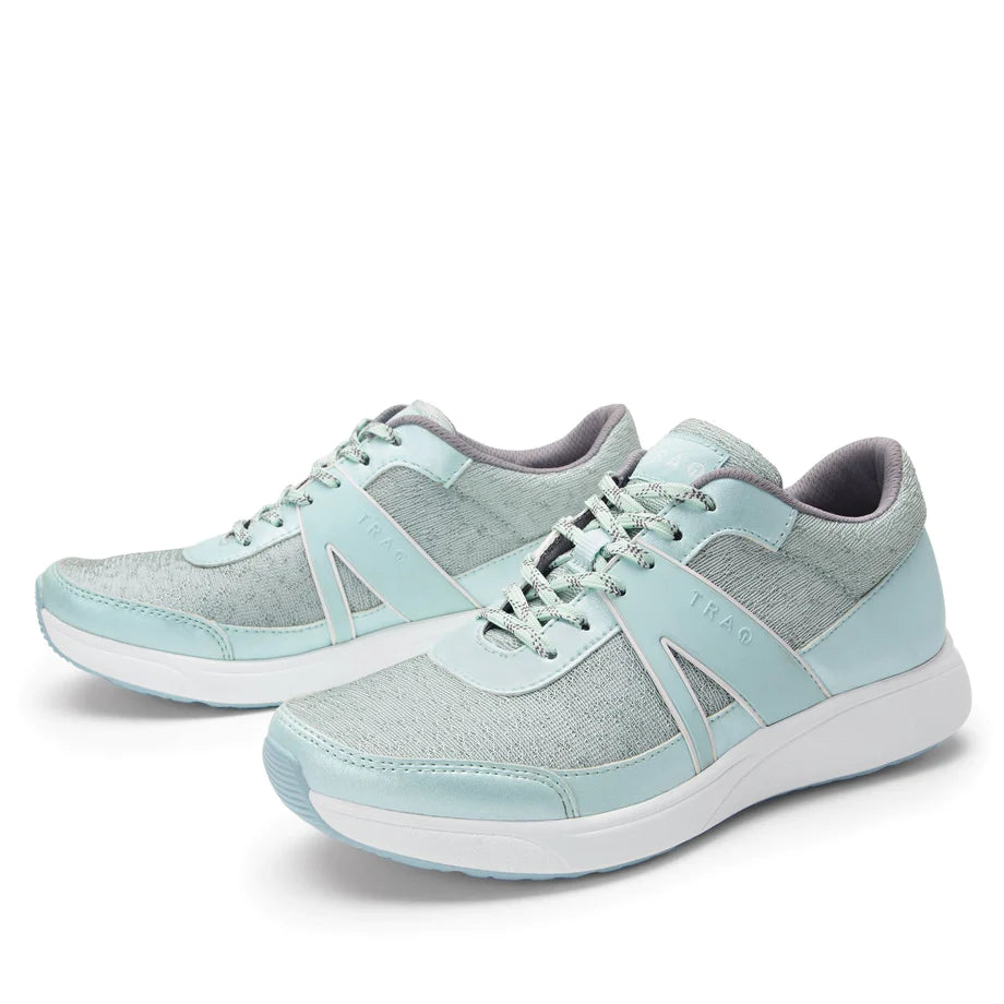 Alegria Women's Traq Qarma Mint Dew