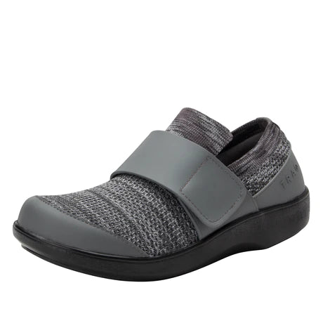 Alegria Women's Traq Qwik Charcoal