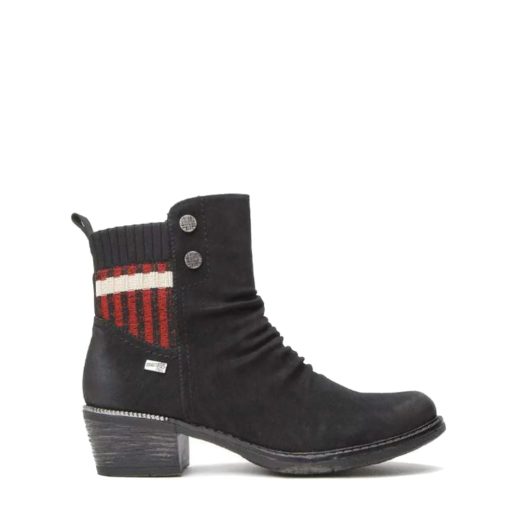 Remonte Women's R1172-02 Black