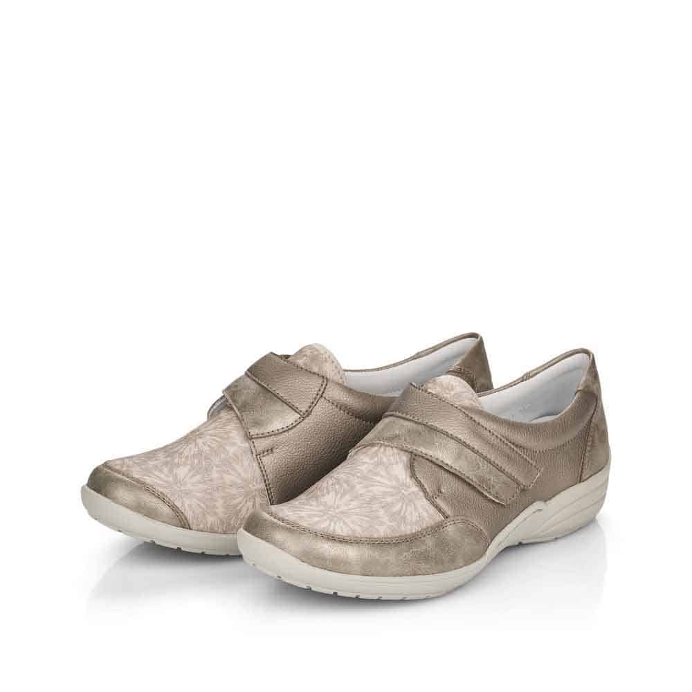 Remonte Women's R7600 Mettalic