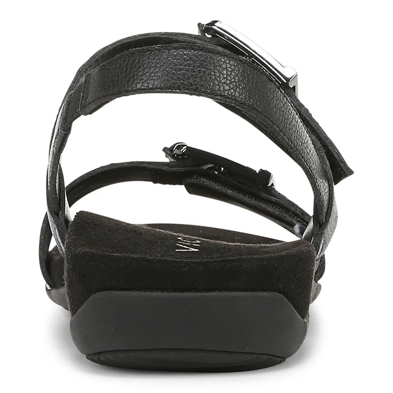 Vionic Women’s Reese LTHR Black