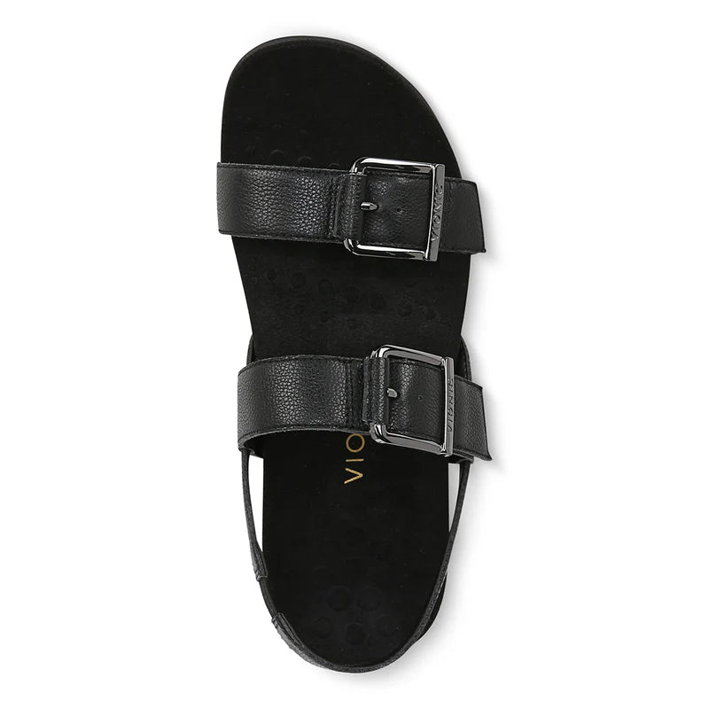 Vionic Women’s Reese LTHR Black