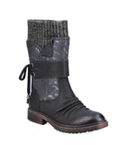 Rieker Women’s 94783-00 Black