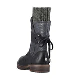 Rieker Women’s 94783-00 Black