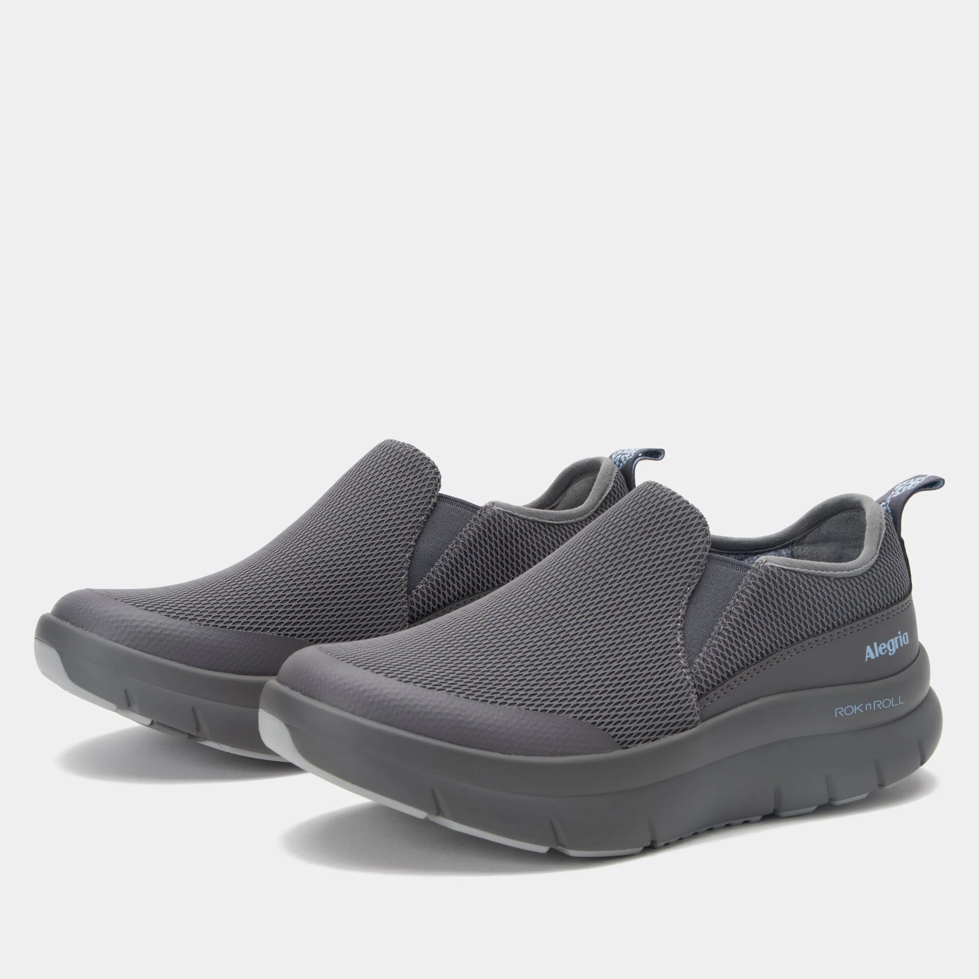 Alegria Women's Shift Lead Graphite
