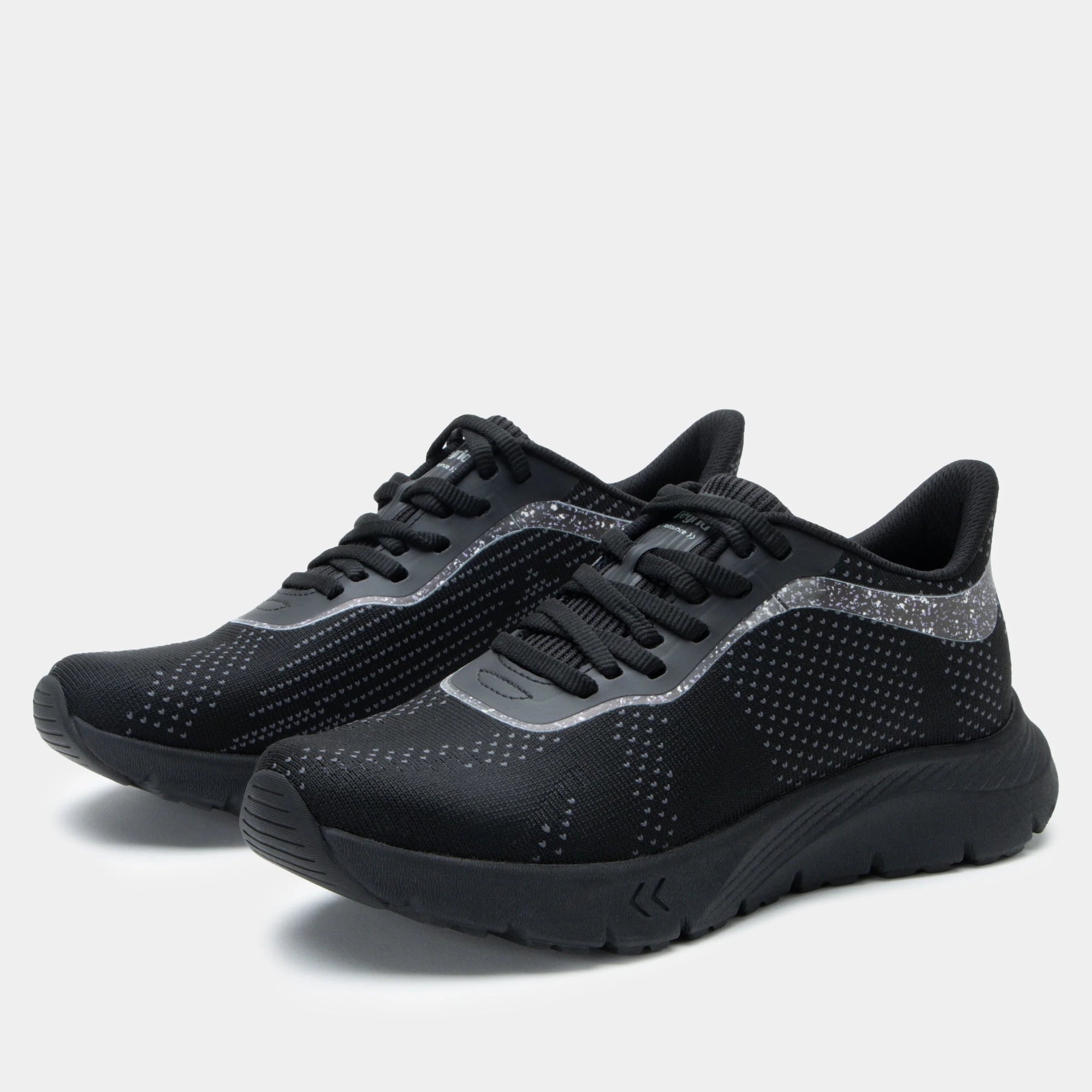 Alegria Women's Rize Black