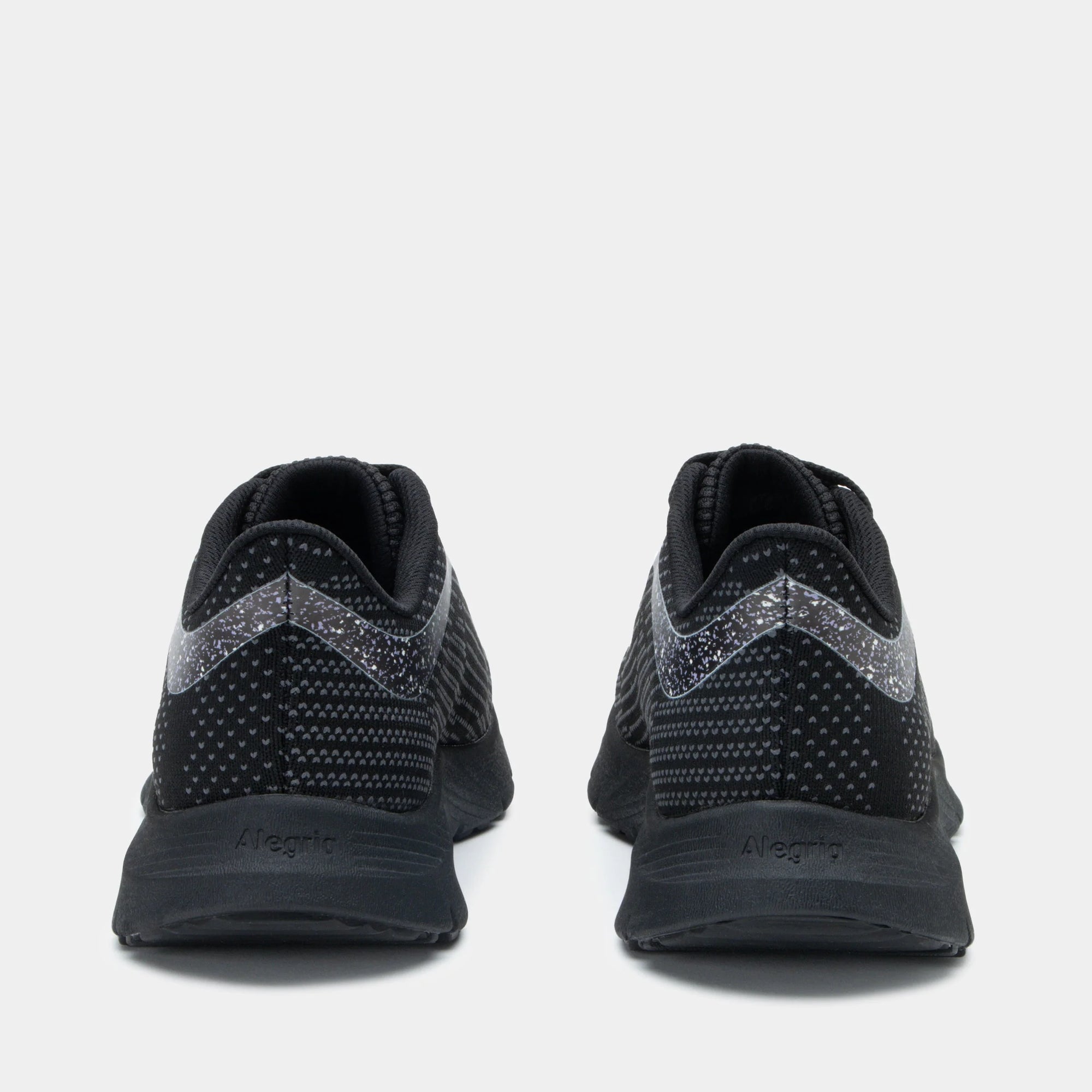 Alegria Women's Rize Black