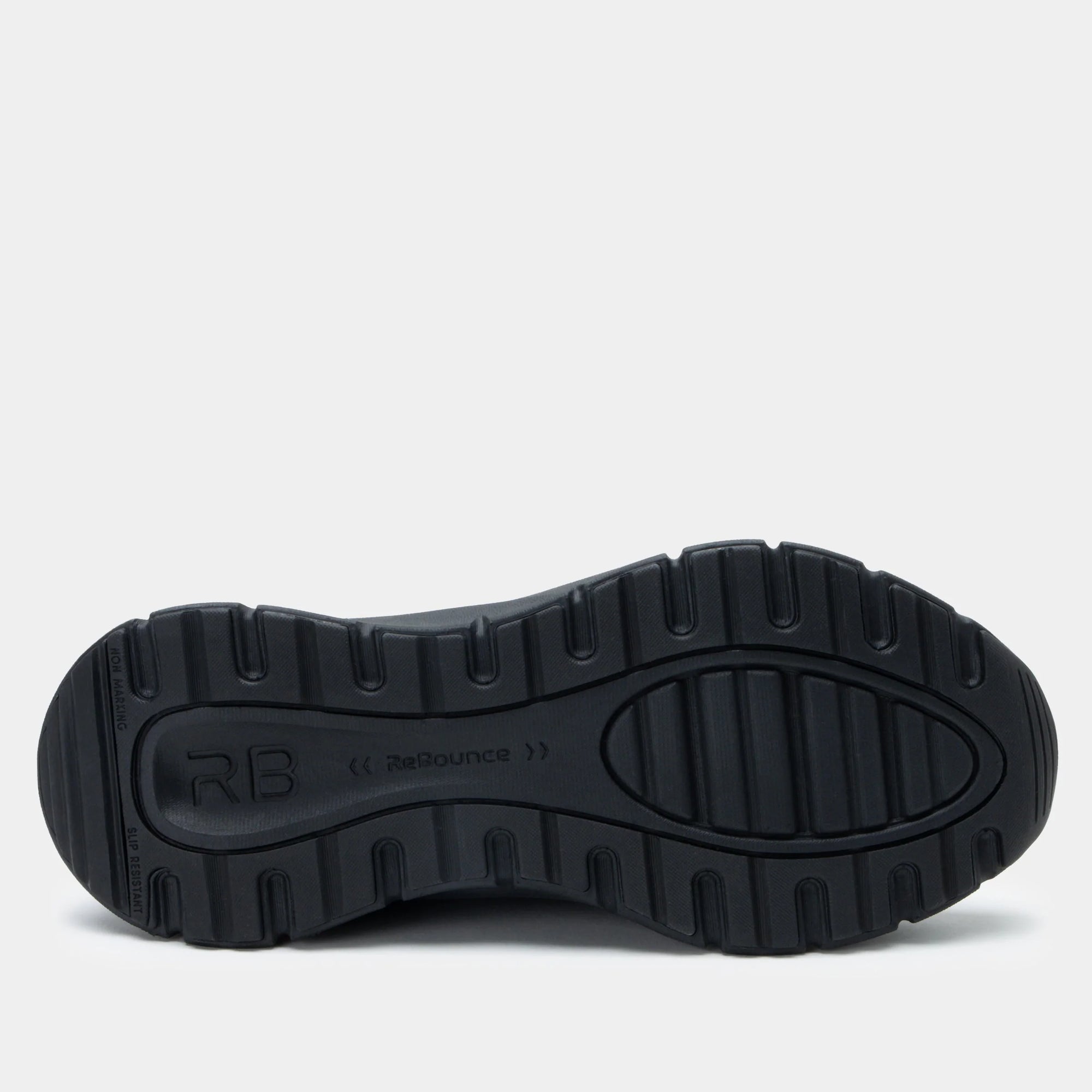 Alegria Women's Rize Black