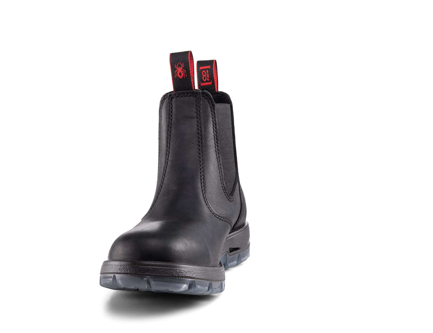 RedBack Men's Bobcat CSA Approved Black PSBBK