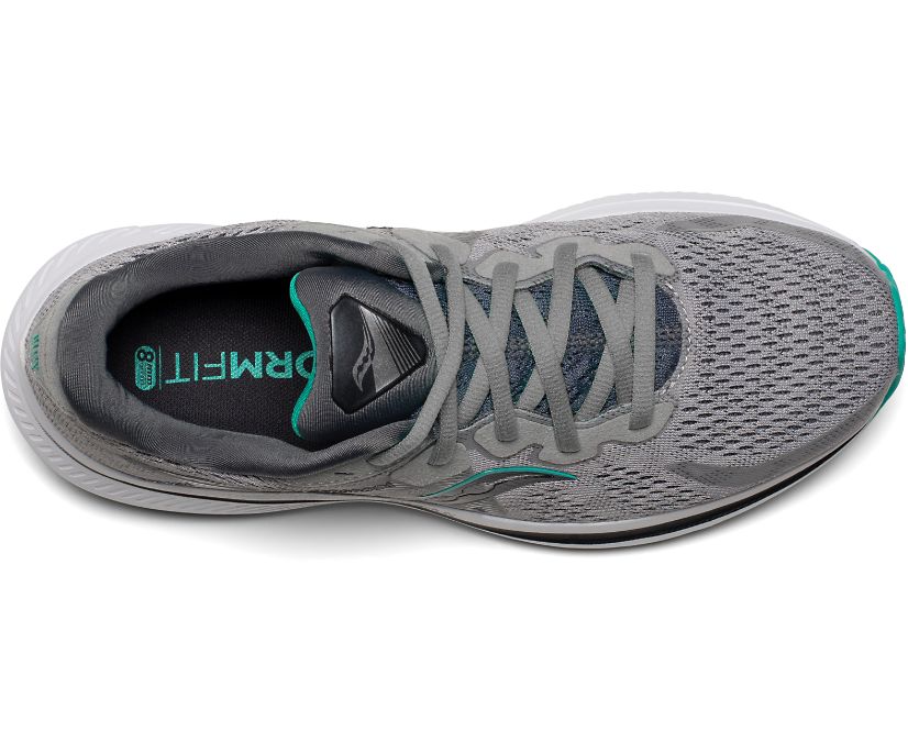 Saucony Women's Omni 20 Alloy/Jade