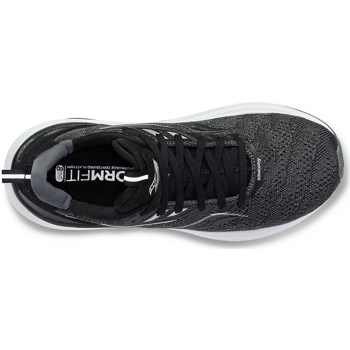 Saucony Women's Echelon 9 Black White