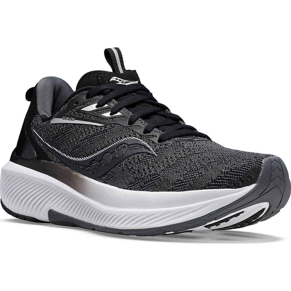 Saucony Women's Echelon 9 Black White
