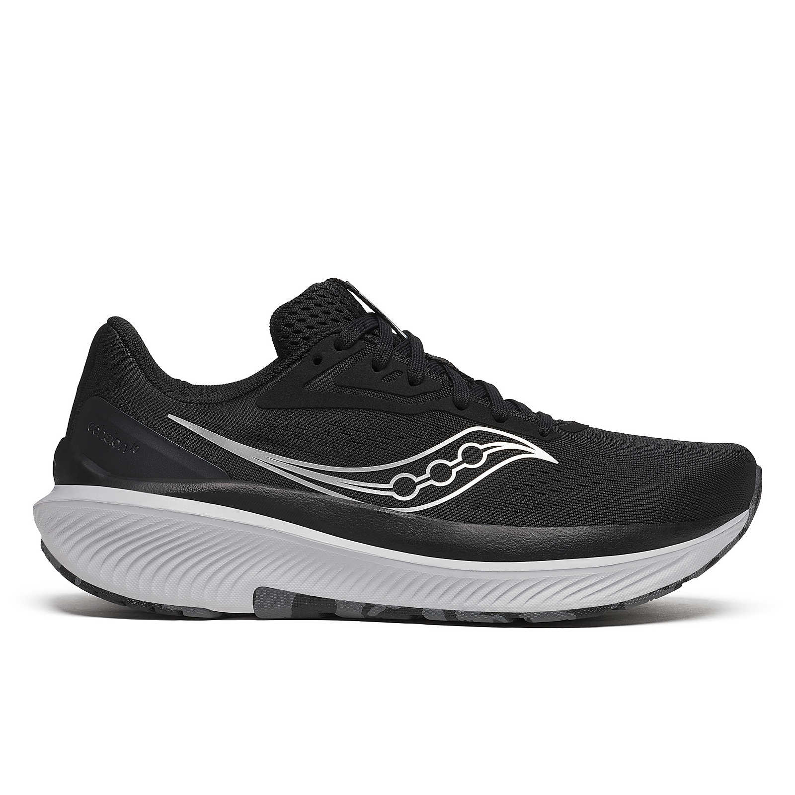 Saucony Women's Echelon 10 Black/Silver