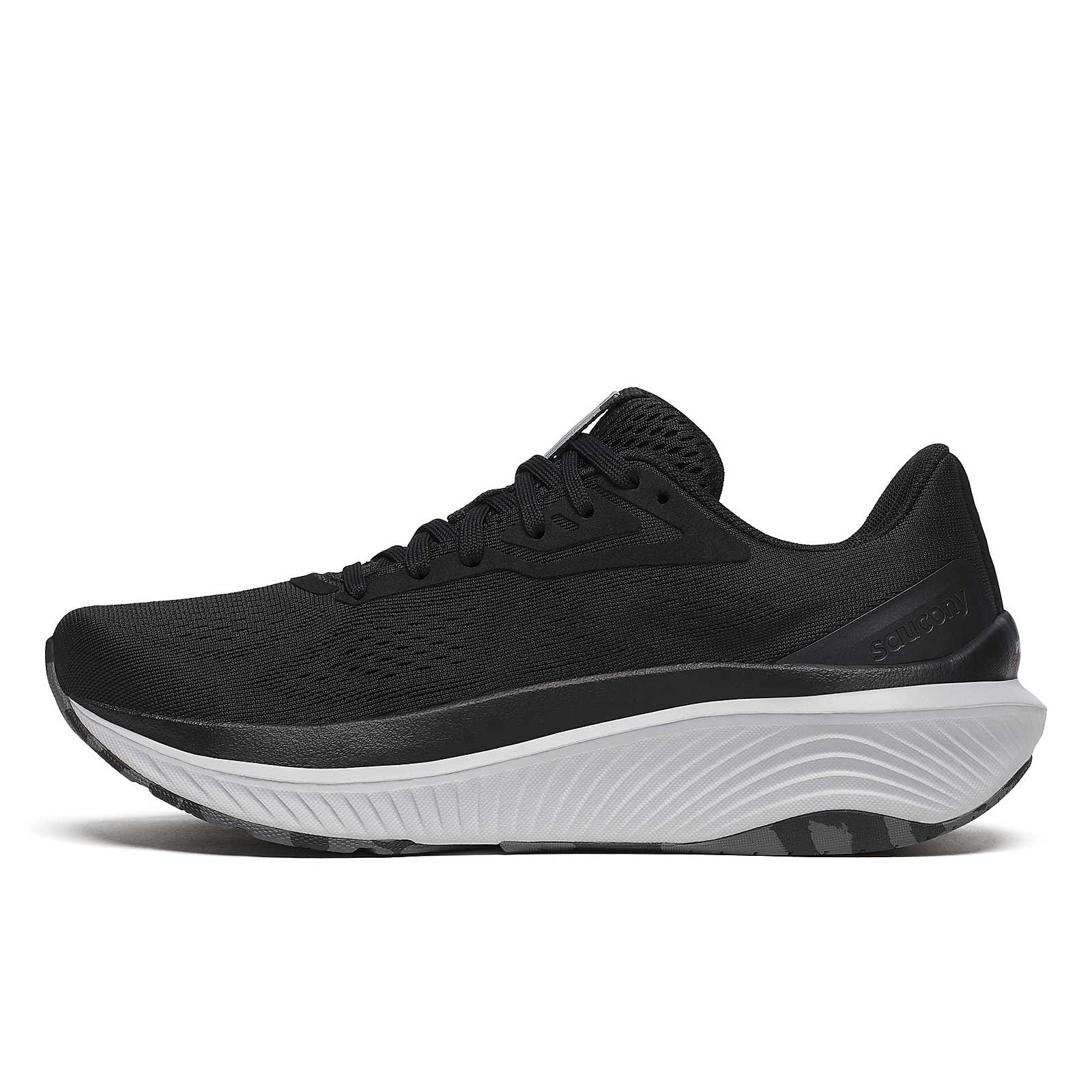 Saucony Women's Echelon 10 Black/Silver