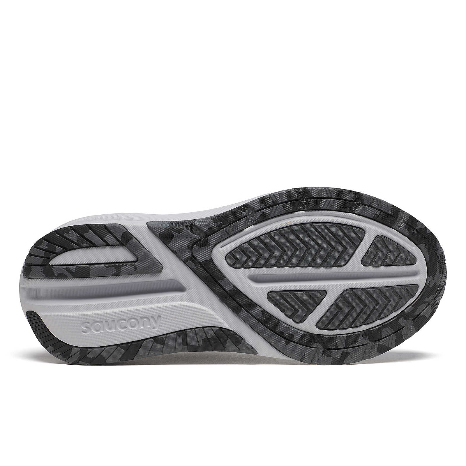 Saucony Women's Echelon 10 Black/Silver