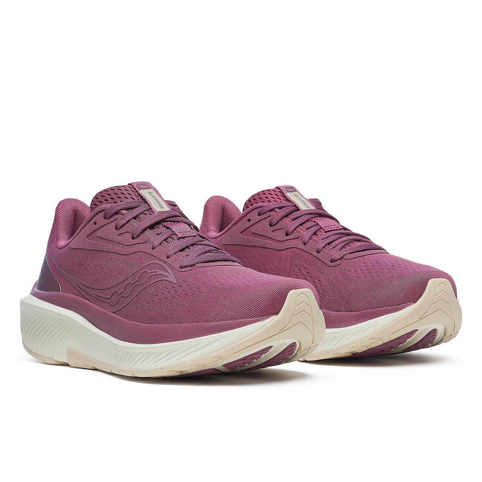 Saucony Women's Echelon 10 Terra/Almond