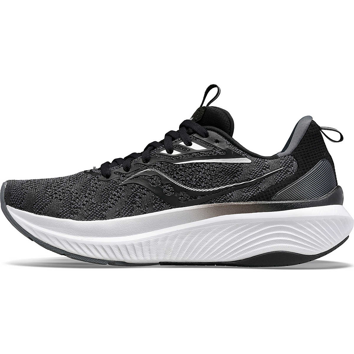 Saucony Men's Echelon 9 Black White