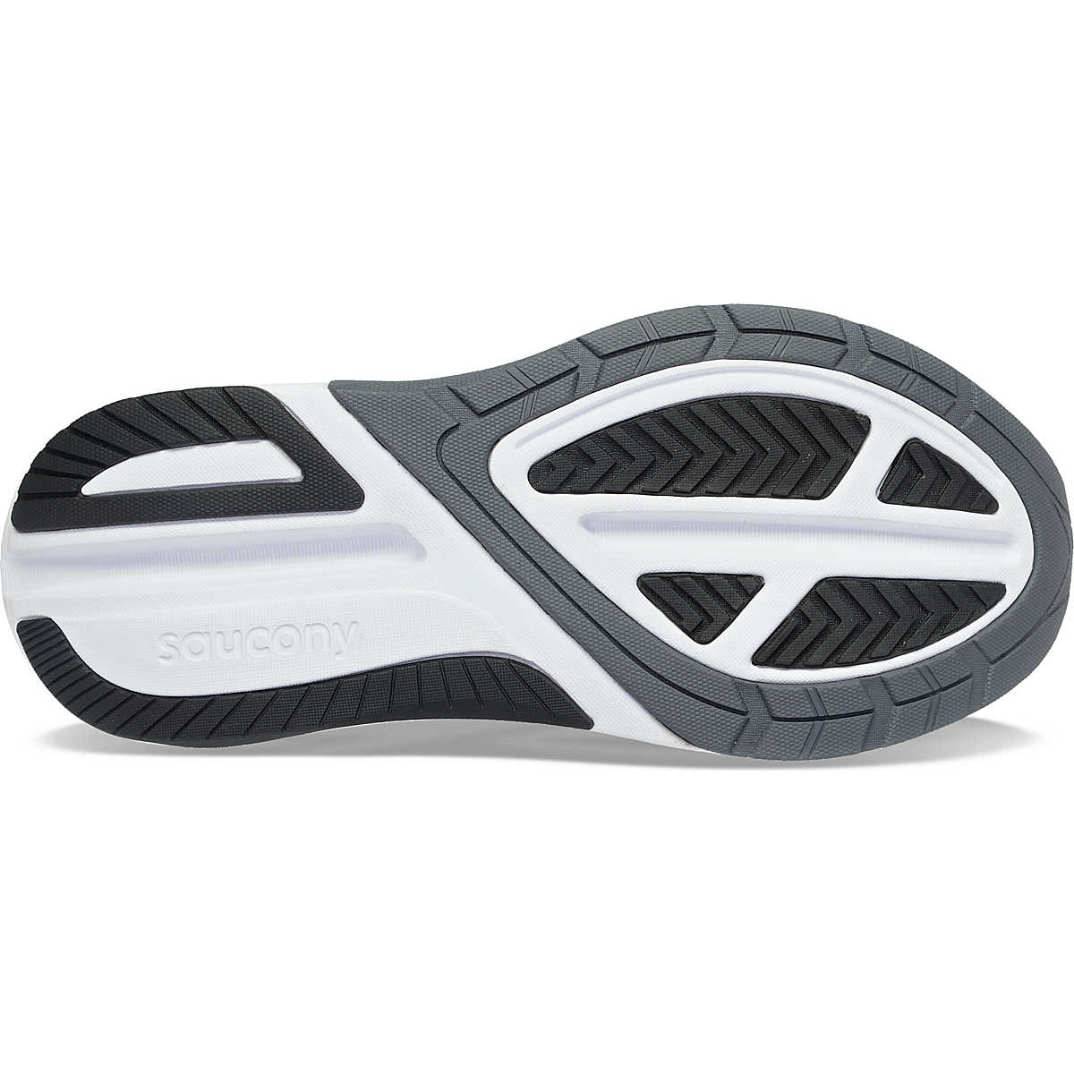 Saucony Men's Echelon 9 Black White