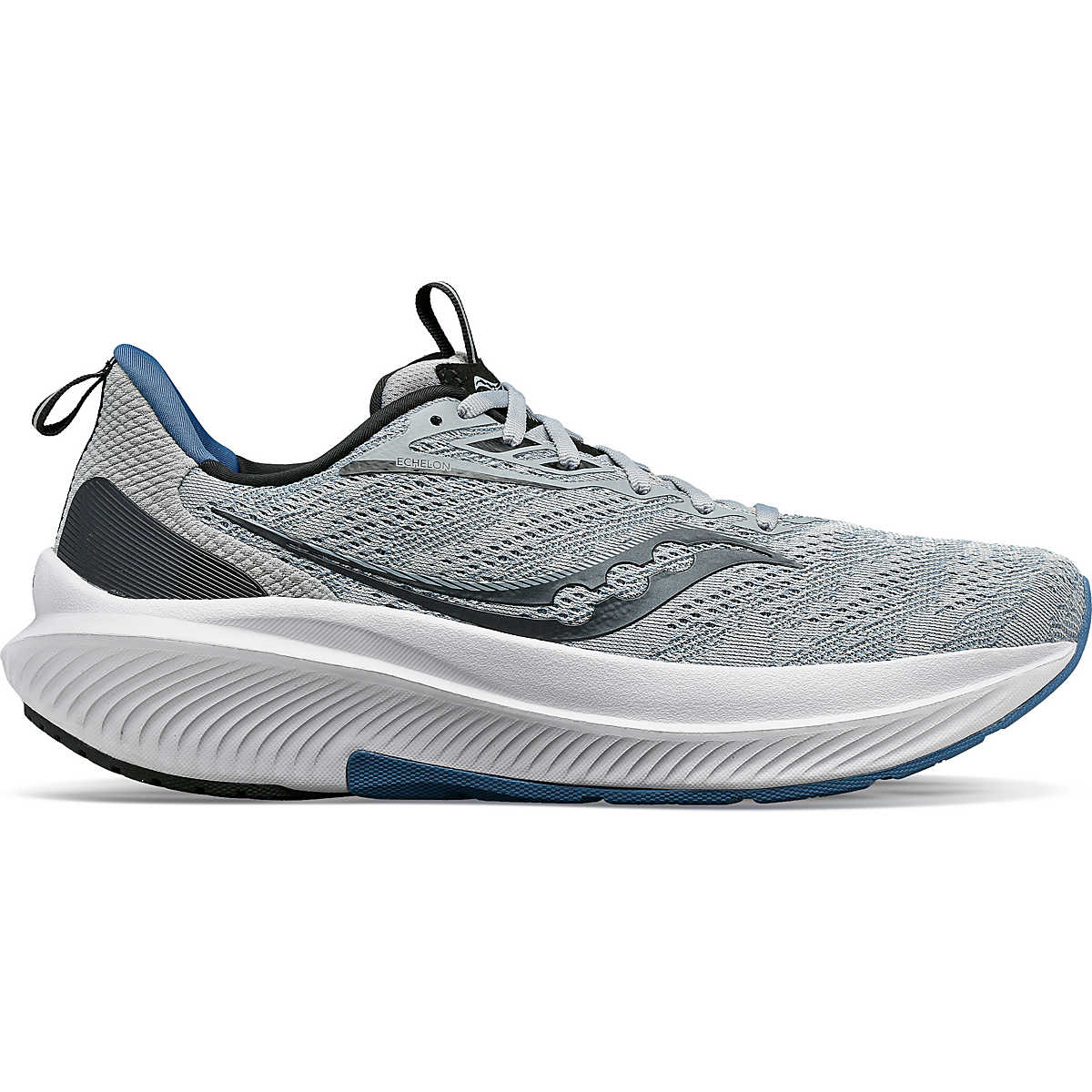 Saucony Men's Echelon 9 Fossil/Murk