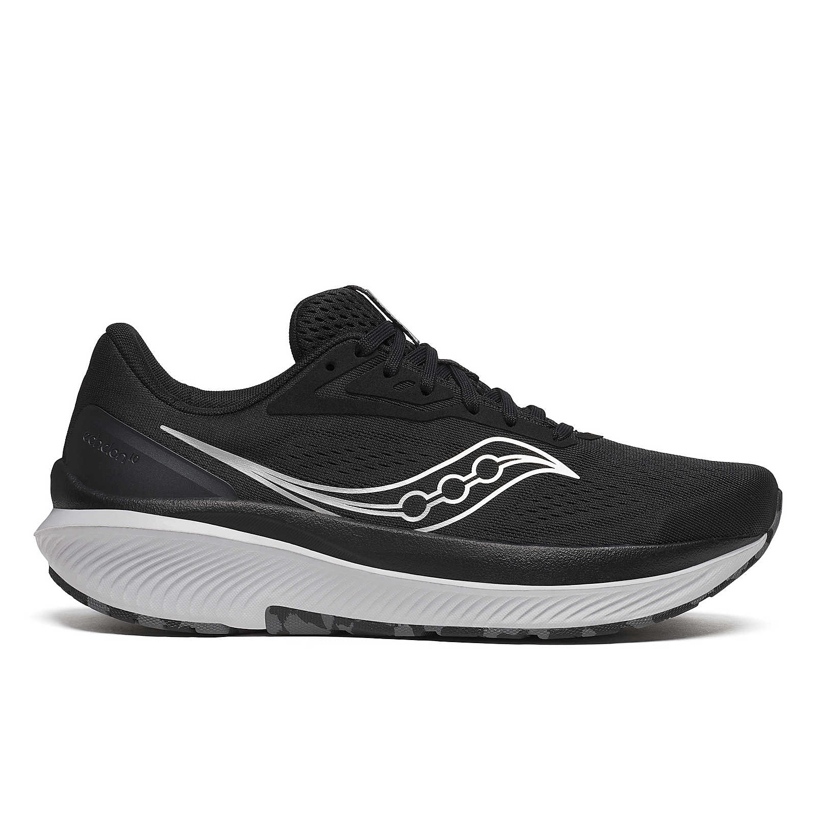 Saucony Men's Echelon 10 Black/Silver