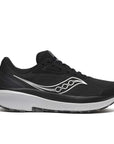 Saucony Men's Echelon 10 Black/Silver
