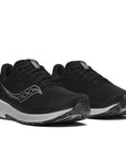Saucony Men's Echelon 10 Black/Silver